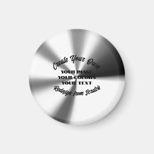 Íman Crie o Seu Próprio