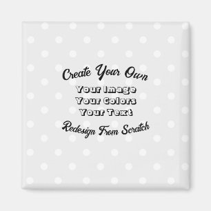 Íman Crie o Seu Próprio