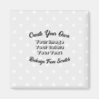 Íman Crie o Seu Próprio