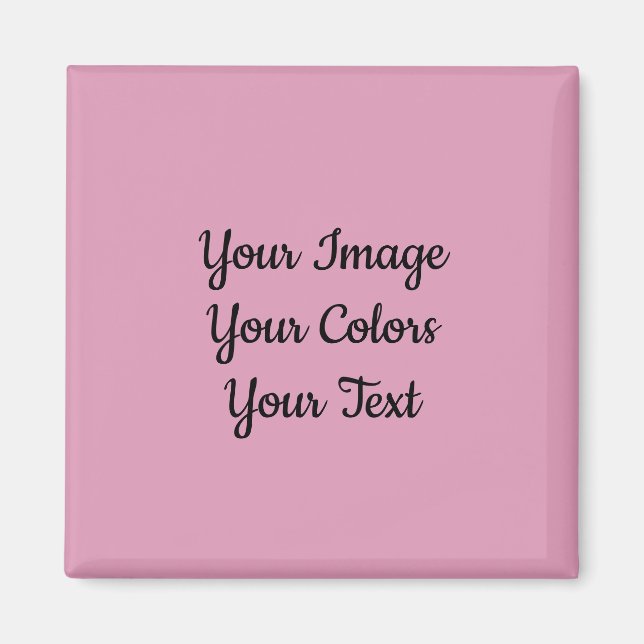 Íman Crie seu (Frente)