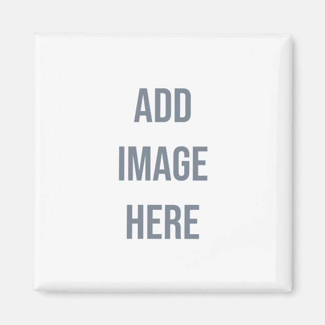 Íman Crie seu (Frente)