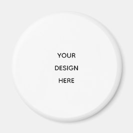 Íman Crie seu design aqui adicione seu logotipo de text