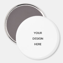 Íman Crie seu design aqui adicione seu logotipo de text