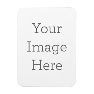 Íman Crie seu  Magnete fotográfico Premium Flexi