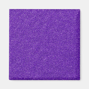 Íman Crie Seu Próprio Brilho Roxo