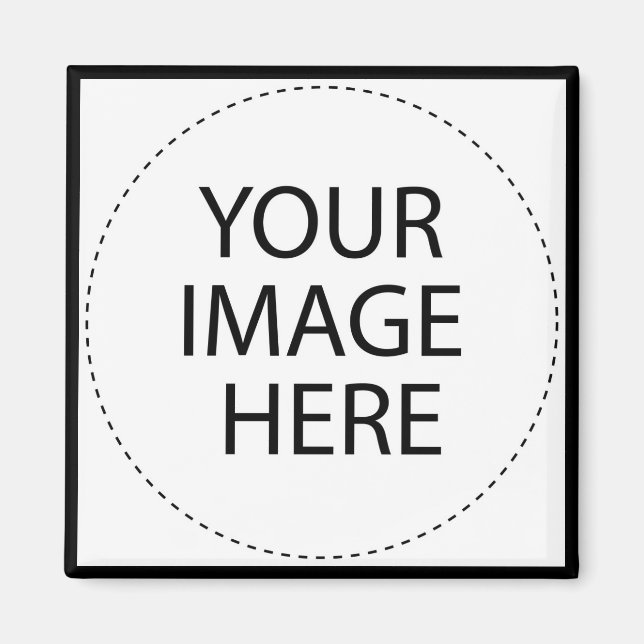 ÍMAN CRIE SEU PRÓPRIO ~ DESIGN (Frente)