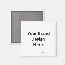 Íman Crie Seu Próprio Design e Imprima Ímã