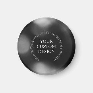 Íman Crie Seu Próprio Design/Logotipo Personalizado