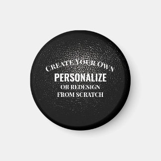 Íman Crie seu próprio - Design seu próprio personalizad