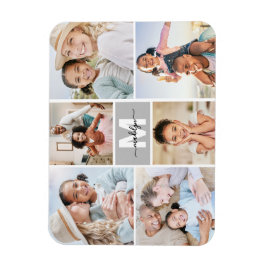 Íman Crie Seu Próprio Foto Personalizado