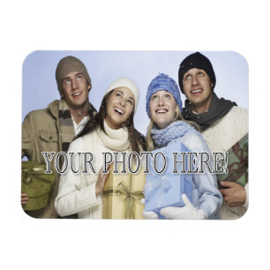 Íman Crie seu próprio ímã flexível!