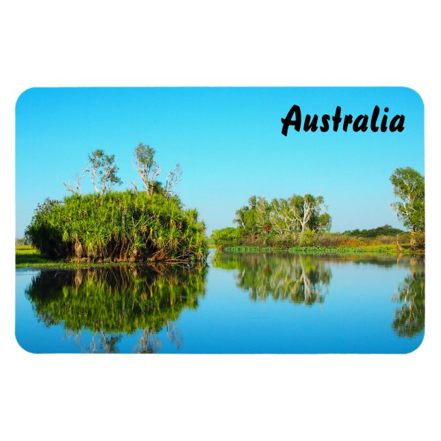 Íman Crie seu próprio ímã fotográfico (Horizontal)