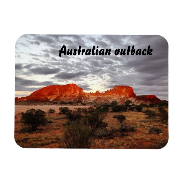 Íman Crie seu próprio ímã fotográfico (Horizontal)