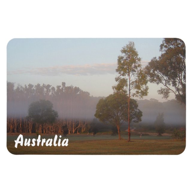 Íman Crie seu próprio ímã fotográfico (Horizontal)