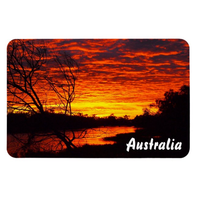 Íman Crie seu próprio ímã fotográfico (Horizontal)