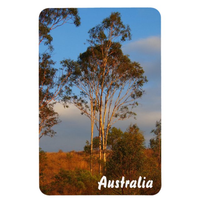 Íman Crie seu próprio ímã fotográfico (Vertical)