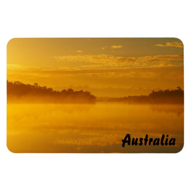 Íman Crie seu próprio ímã fotográfico (Horizontal)