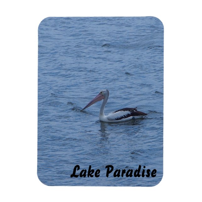 Íman Crie seu próprio ímã fotográfico (Vertical)