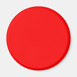 Íman Crie seu próprio Modelo de Fundo Vermelho