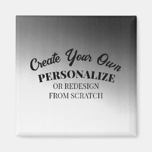 Íman Crie seu próprio personalizado