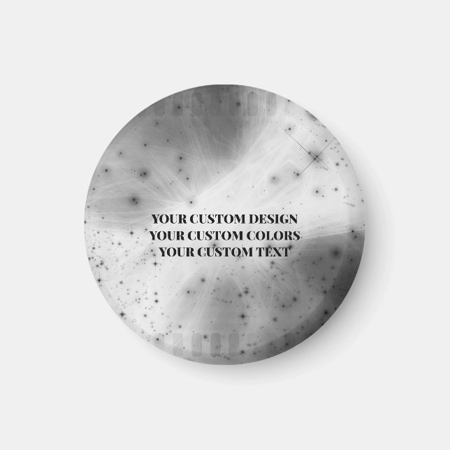 Íman Crie seu próprio personalizado (Frente)