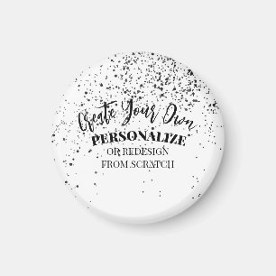 Íman Crie seu próprio personalizado