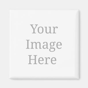 Íman Crie seu próprio personalizado 