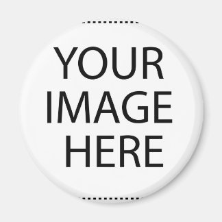 Íman Crie seu próprio produto PERSONALIZADO