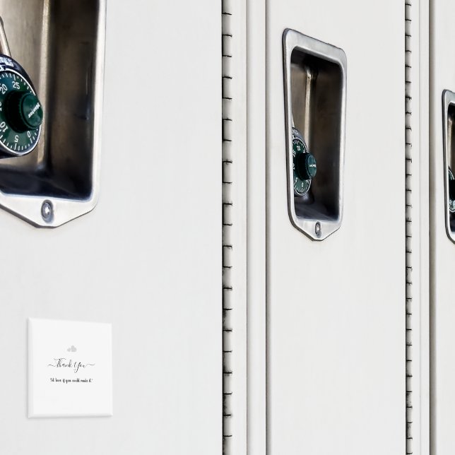 Íman Crie Seu Próprio Simples Profissional de 2 Polegad (In Situ (Locker))