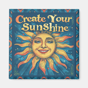 Íman Crie seu sol