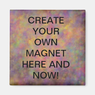 Íman Crie seus próprios ímãs