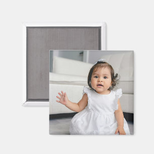 Íman Crie Seus Próprios Presentes de Foto de Bebê Crian