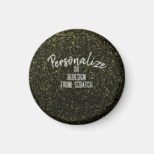 Íman Crie Seus Próprios Produtos Personalizados