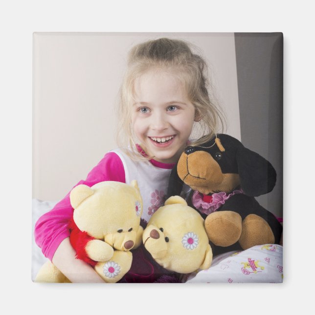 Íman Crie-Sua-Foto | (Frente)