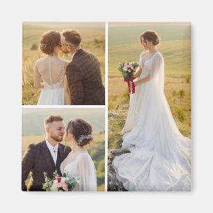 Íman Crie sua própria colagem de fotos 3