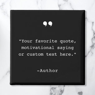 Íman Crie sua própria cotação