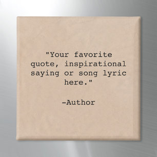 Íman Crie sua própria cotação personalizada