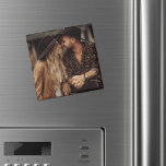 Íman Crie Sua Própria Foto<br><div class="desc">Favor de Ímã de Foto Personalizada.</div>