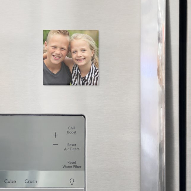 Íman Crie sua própria foto (In Situ (Fridge))
