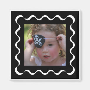 Íman Crie-Sua Própria Foto Carregue O Magnete De Quadr