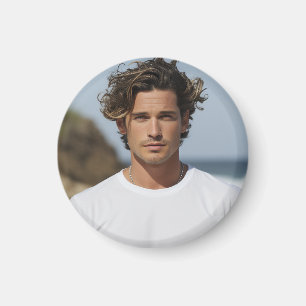 Íman Crie sua própria foto imagem personalizada