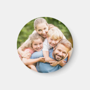 Íman Crie Sua Própria Foto Imagem Personalizada Faça-Vo