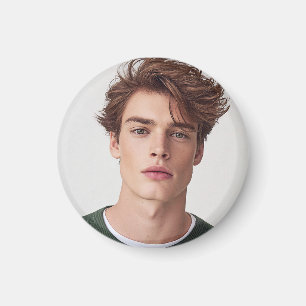 Íman Crie sua própria foto personalizada