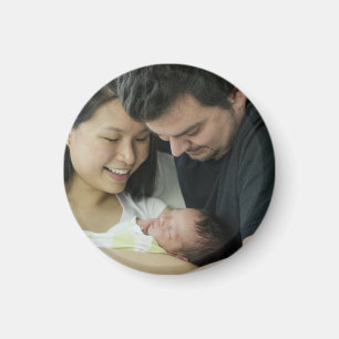 Íman Crie Sua Própria Foto Personalizada DIY Imagem
