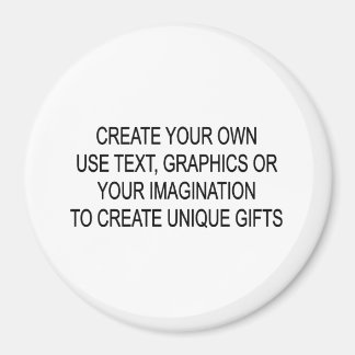 Íman Crie suas próprias Imãs de geladeira