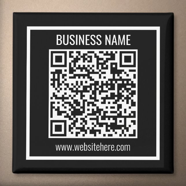 Íman Crie um código QR moderno instantaneamente (Criador carregado)