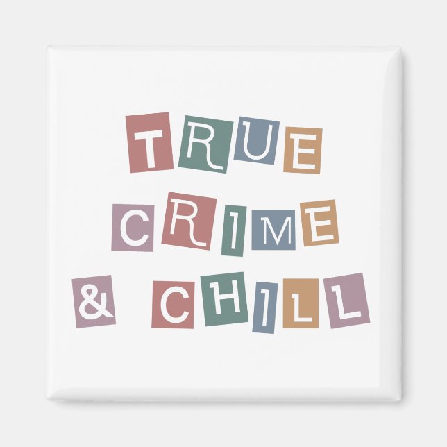 Íman Crime verdadeiro e frio | Assassinato do Crime Sho (Frente)