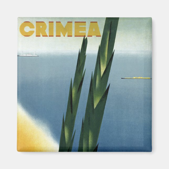 Íman Crimeia (Frente)