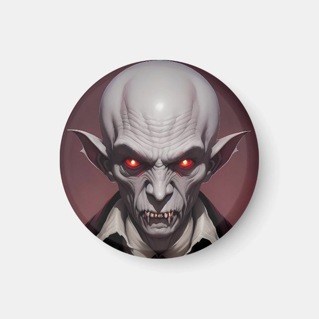 Íman Crimewave Nosferatu (Frente)