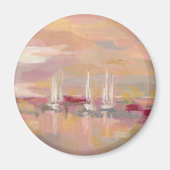 Íman Crimson Waves (Frente)